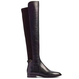 Tory Burch Over the Knee Wyatt Boot